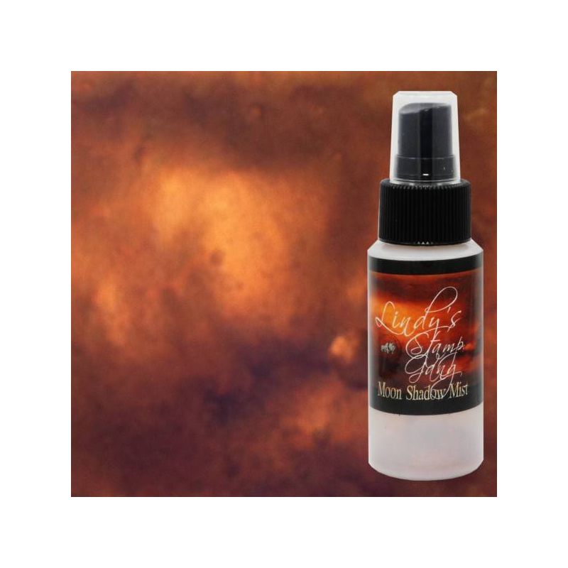 Lindy's Stamp Gang Incandescent Copper Moon Shadow Mist