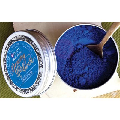 Memory Hardware - Artisan Powder - French Blue