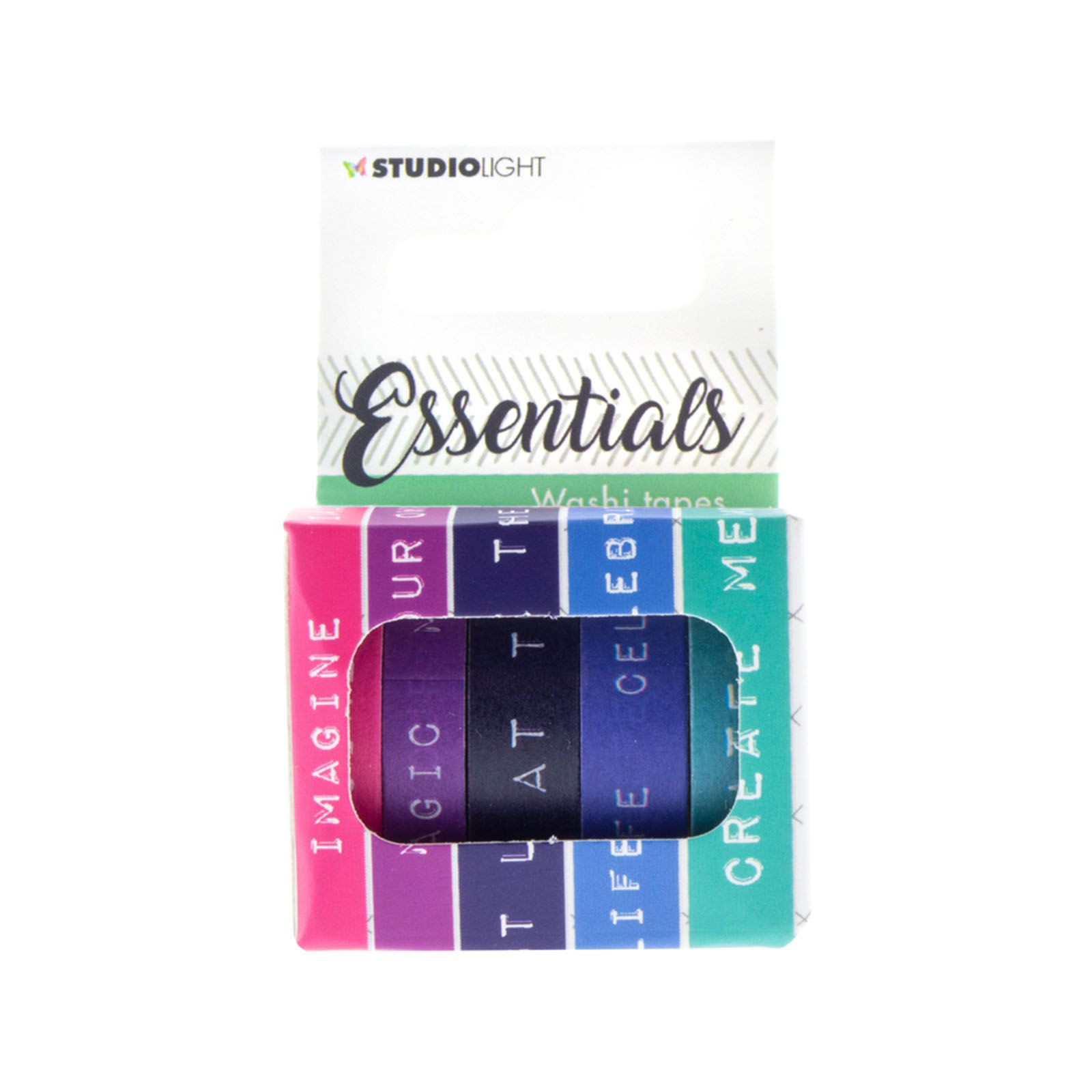 Essentials Washi Tape des.09. dekortapasz
