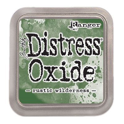 Tim Holtz Distress Oxide tintapárna - Rustic wilderness