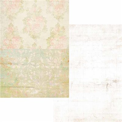 Memory Place - Floral Tapestry kollekció (A4)