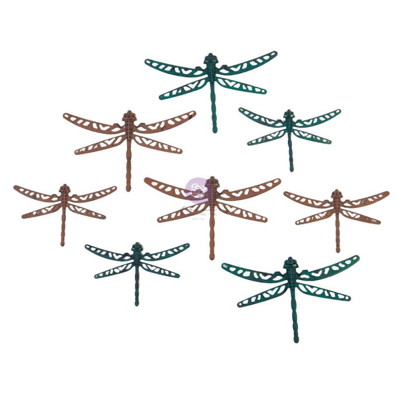 Finnabair - Mechanicals - Scrapyard Dragonflies 8db