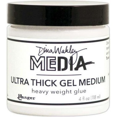 Dina Wakley Media ultra thick gel medium