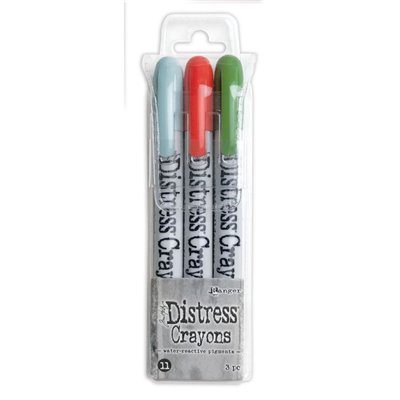 Distress crayon kit nr.11