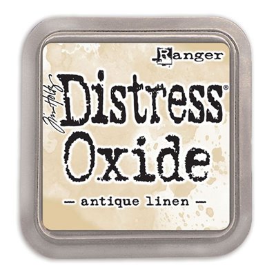 Tim Holtz Distress Oxide tintapárna - Antique linen