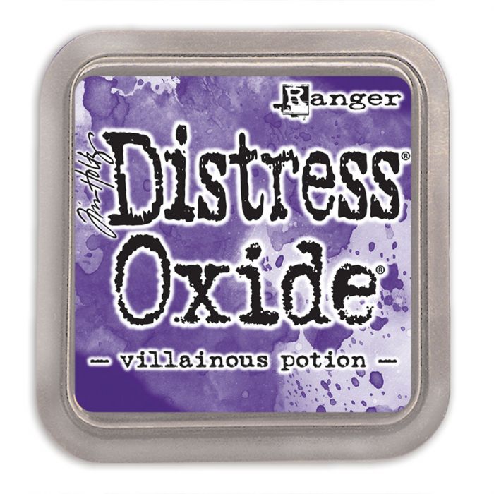 Tim Holtz Distress Oxide tintapárna - Villainous Potion