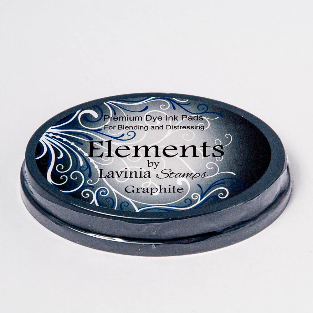 Elements Premium Vízbázisú tinta - Graphite