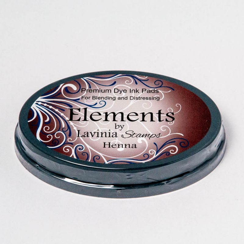 Elements Premium Vízbázisú tinta - Henna