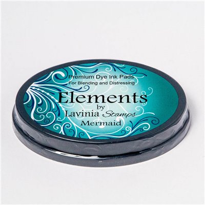 Elements Premium Vízbázisú tinta - Mermaid