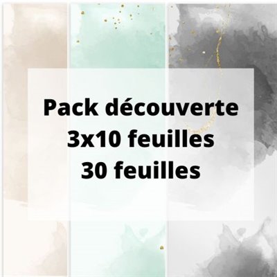 Back to Basics Au Pays Magique - Discovery pack - 30 db