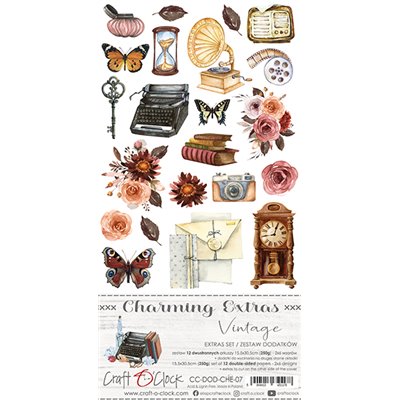 CHARMING EXTRAS - 07 - VINTAGE