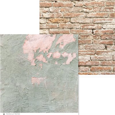 Pastel Walls - 12"-es Maxi Creative Pad