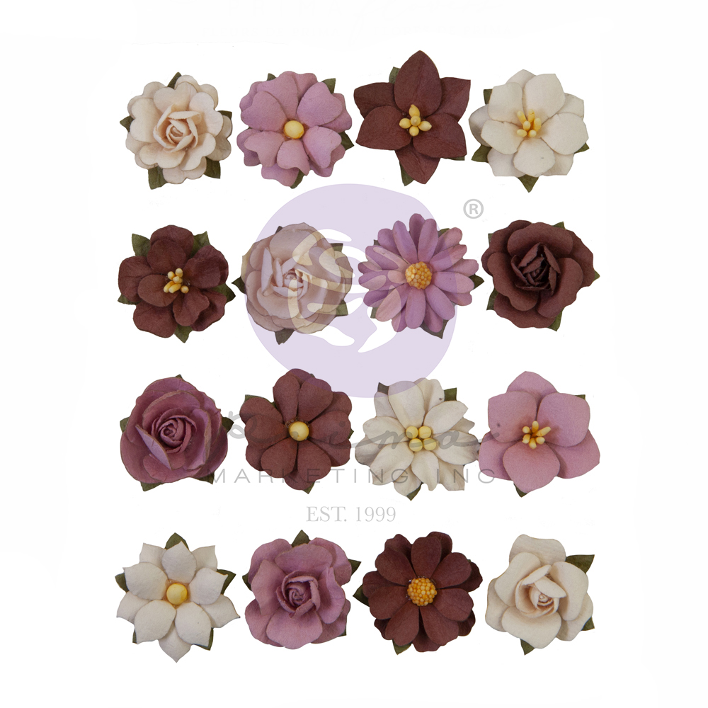 Prima Flowers® Farm Sweet Farm kollekció - Fresh Bouquet - 16db