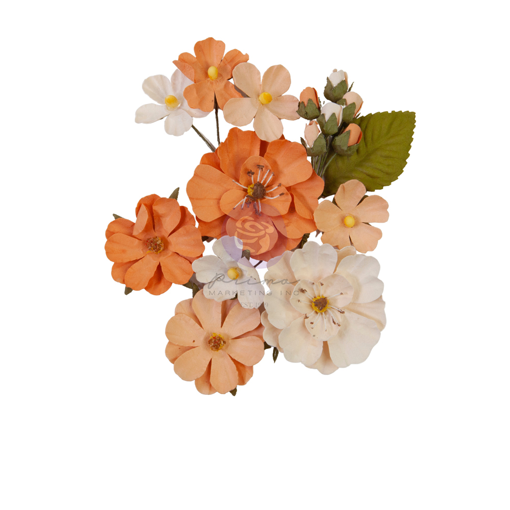 Prima Flowers® Majestic kollekció - Colorful - 16db