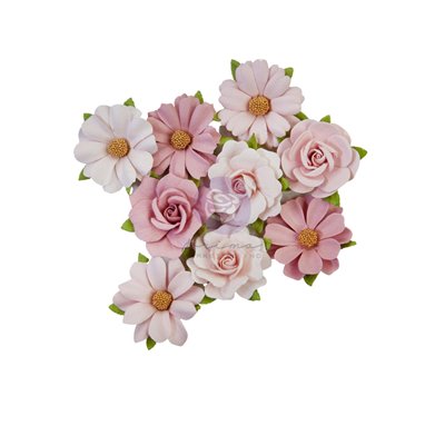 Prima Flowers® Indigo kollekció - Love and Strength - 9db