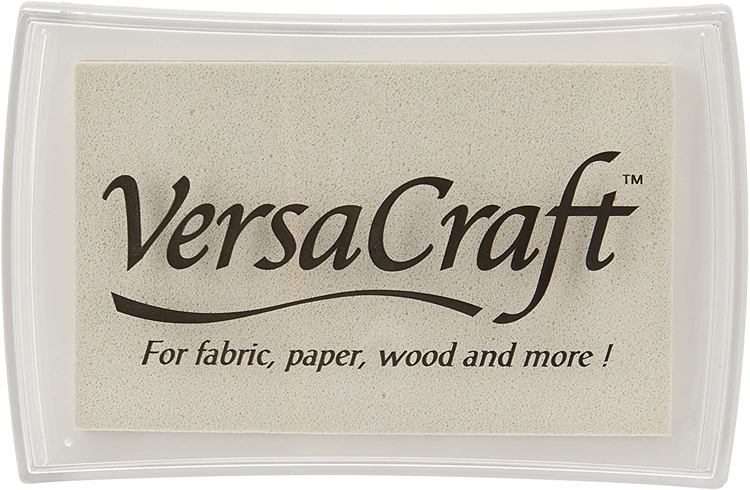 VersaCraft Large tintapárna - White