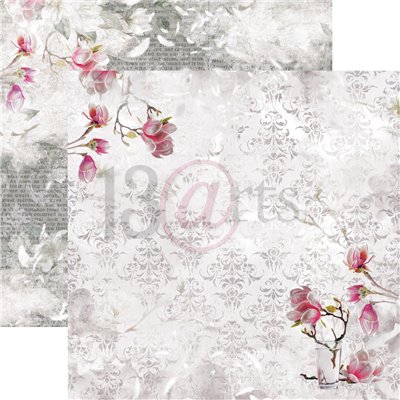 Magnolia Dreams kollekció - 12"x12" - 8 lap