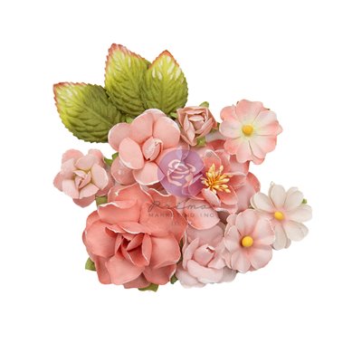 Prima Flowers® Strawberry Milkshake kollekció - Sweet Things - 12 db