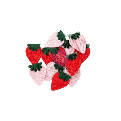 Strawberry Milkshake kollekció - Velvet Strawberries