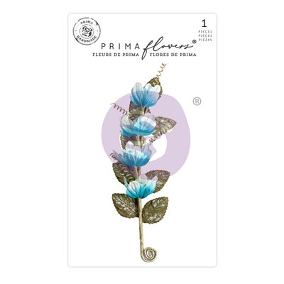 Prima Flowers® Aquarelle Dreams kollekció - Serene - 1db