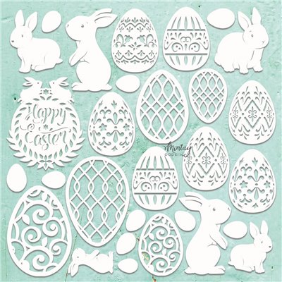 Mintay Chippies - Decor - Easter Set