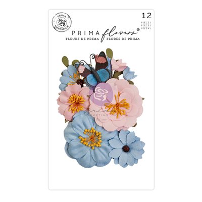Prima Flowers® Spring Abstract kollekció - Traced Memories - 12db
