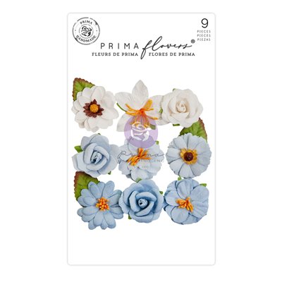 Prima Flowers® Spring Abstract kollekció - Shades of Spring - 9db