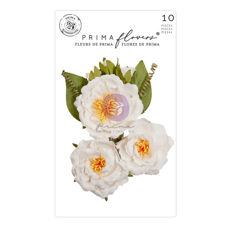 Prima Flowers® Spring Abstract kollekció - Full Bloom - 10db