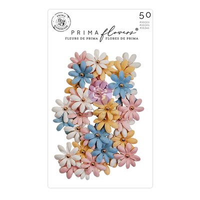Prima Flowers® Spring Abstract kollekció - Lovely Sweets - 50db