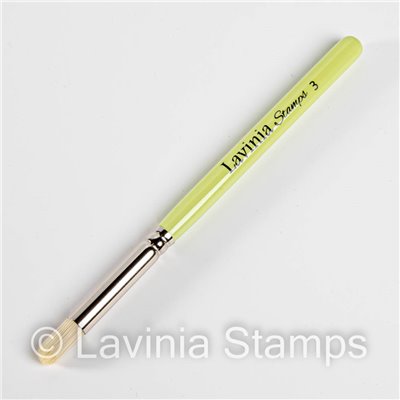 Lavinia Stencil Brush des.3