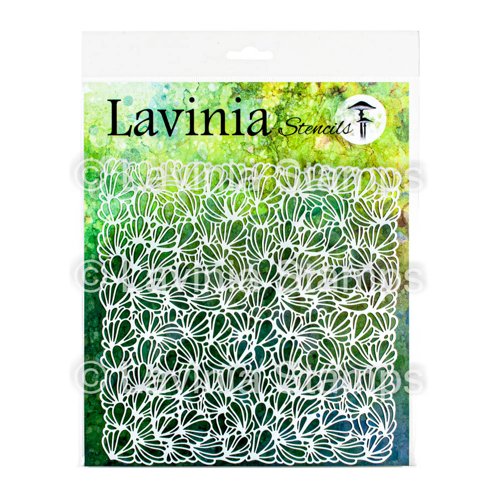 Ambience - Lavinia Stencil