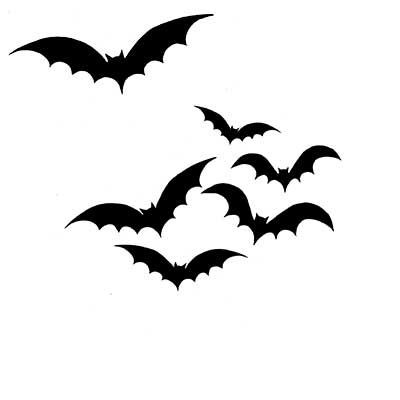 Bats polimer bélyegző