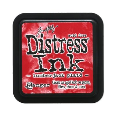 Tim Holtz Distress Ink tintapárna - Lumberjack Plaid