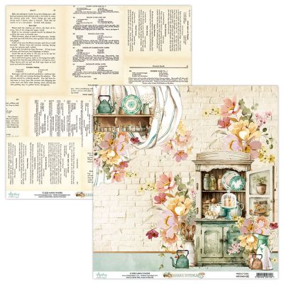 Nana's Kitchen - 12'x12'-es maxi kollekció