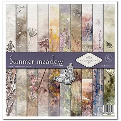 Summer meadow 12x12" kollekció