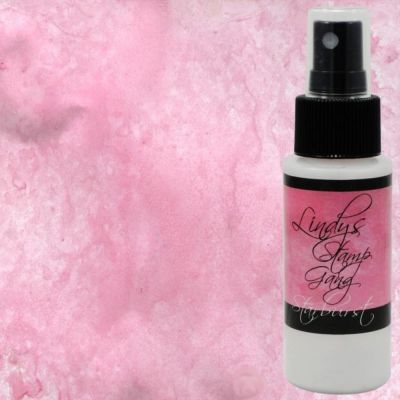 Lindy's Stamp Gang Cotton Candy Pink Starburst Spray