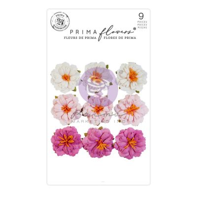 Prima Flowers® Avec Amour kollekció - Blushing - 9db