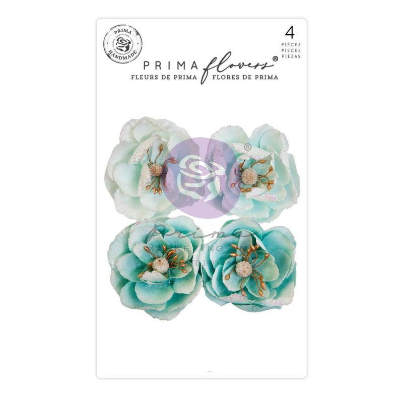 Prima Flowers® Postcards from Paradise kollekció - Soft Breeze - 4db