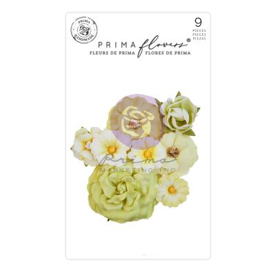 Prima Flowers® Postcards from Paradise kollekció - April Showers - 9db