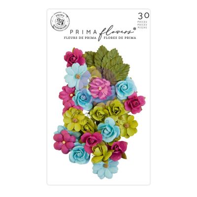 Prima Flowers® Postcards from Paradise kollekció - Aloha - 30db