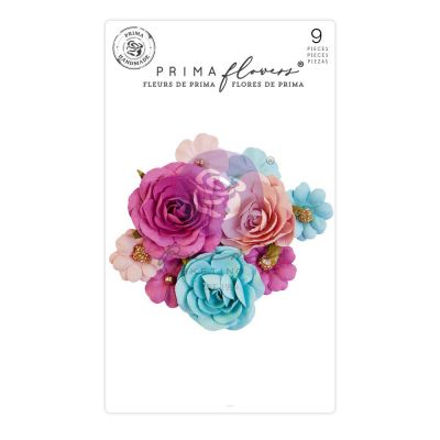 Prima Flowers® Postcards from Paradise kollekció - Tropical Paradise - 9db