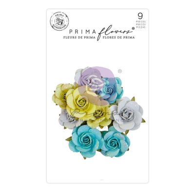 Prima Flowers® Postcards from Paradise kollekció - Harmony - 9db