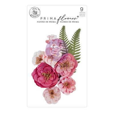 Prima Flowers® Postcards from Paradise kollekció - May Flowers - 9db