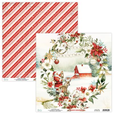 White Christmas - 12'x12'-es maxi kollekció