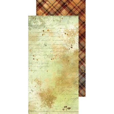Autumn Beauty Basic set - papírkészlet 15,5x30,5cm