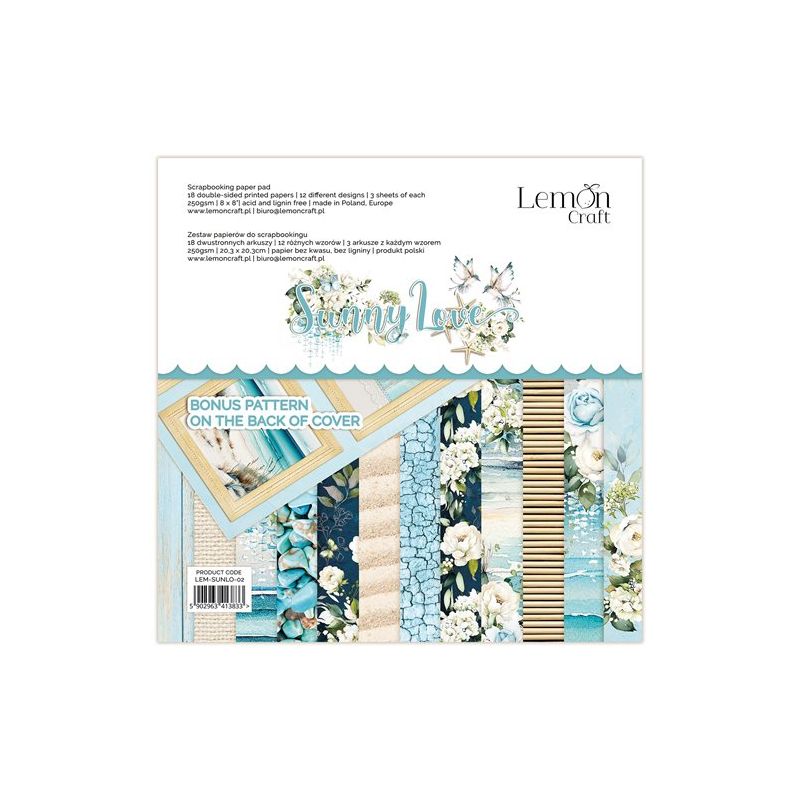 Sunny Love 8" kollekció