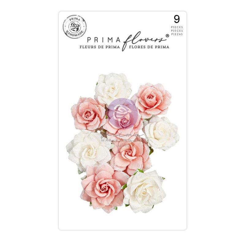 Prima Flowers® Love Notes kollekció - Beautiful Story - 9db