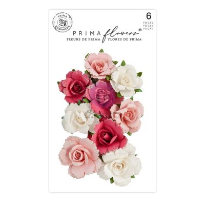 Prima Flowers® Love Notes kollekció - Madly In Love - 9db