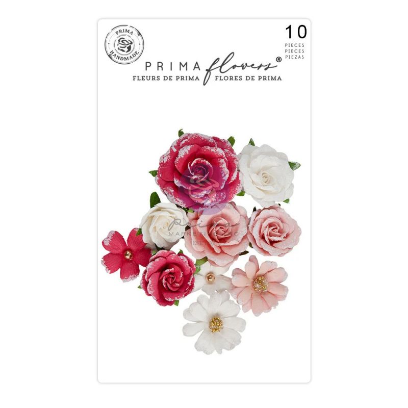 Prima Flowers® Love Notes kollekció - Sweet Melody - 10db