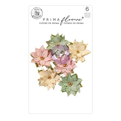 Prima Flowers® Christmas Market kollekció - Enchanting Morning - 6db